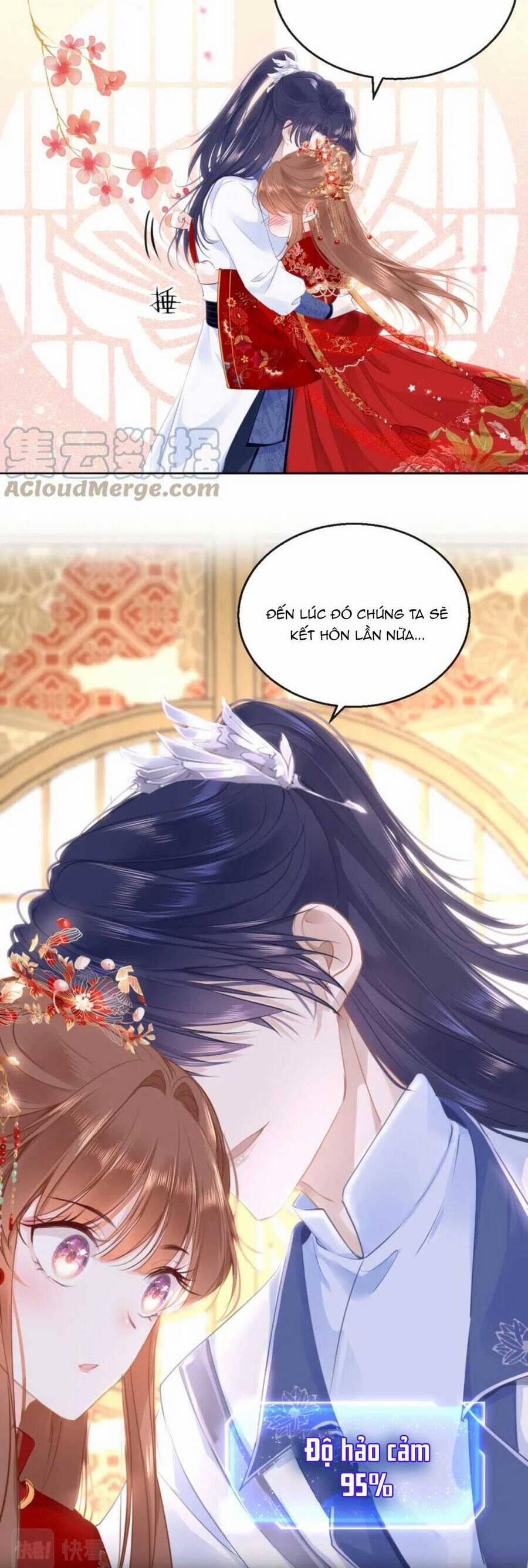 Chỉ Có Tình Yêu Mới Có Thể Ngăn Cản Hắc Hóa 62 trang 6