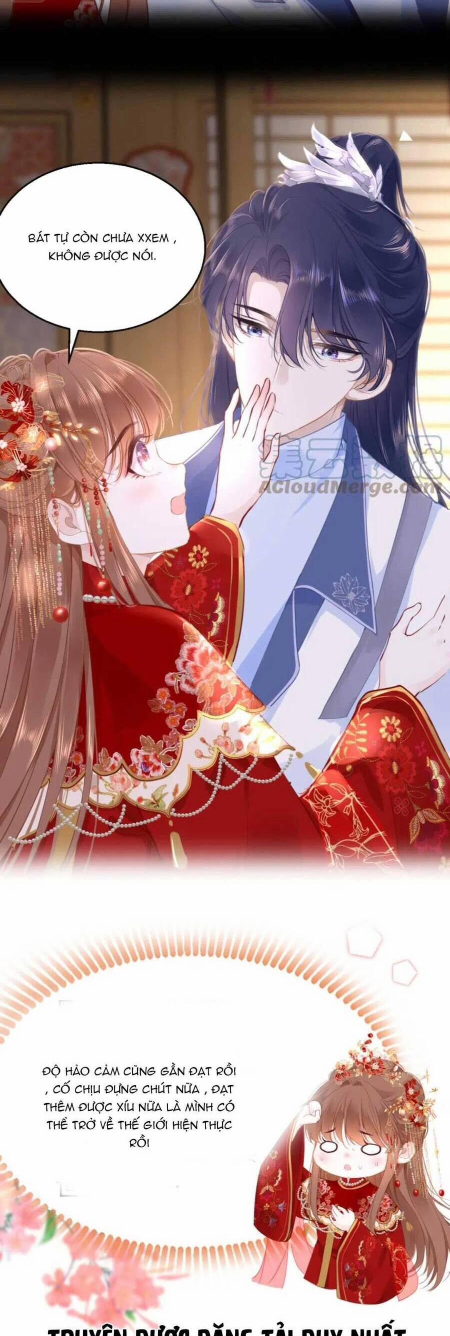 Chỉ Có Tình Yêu Mới Có Thể Ngăn Cản Hắc Hóa 62 trang 7