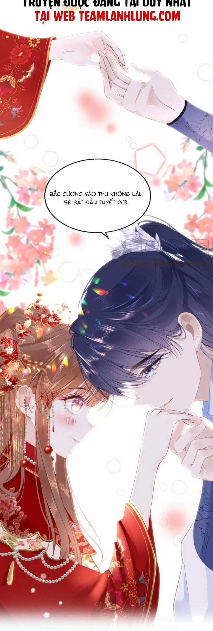 Chỉ Có Tình Yêu Mới Có Thể Ngăn Cản Hắc Hóa 62 trang 8