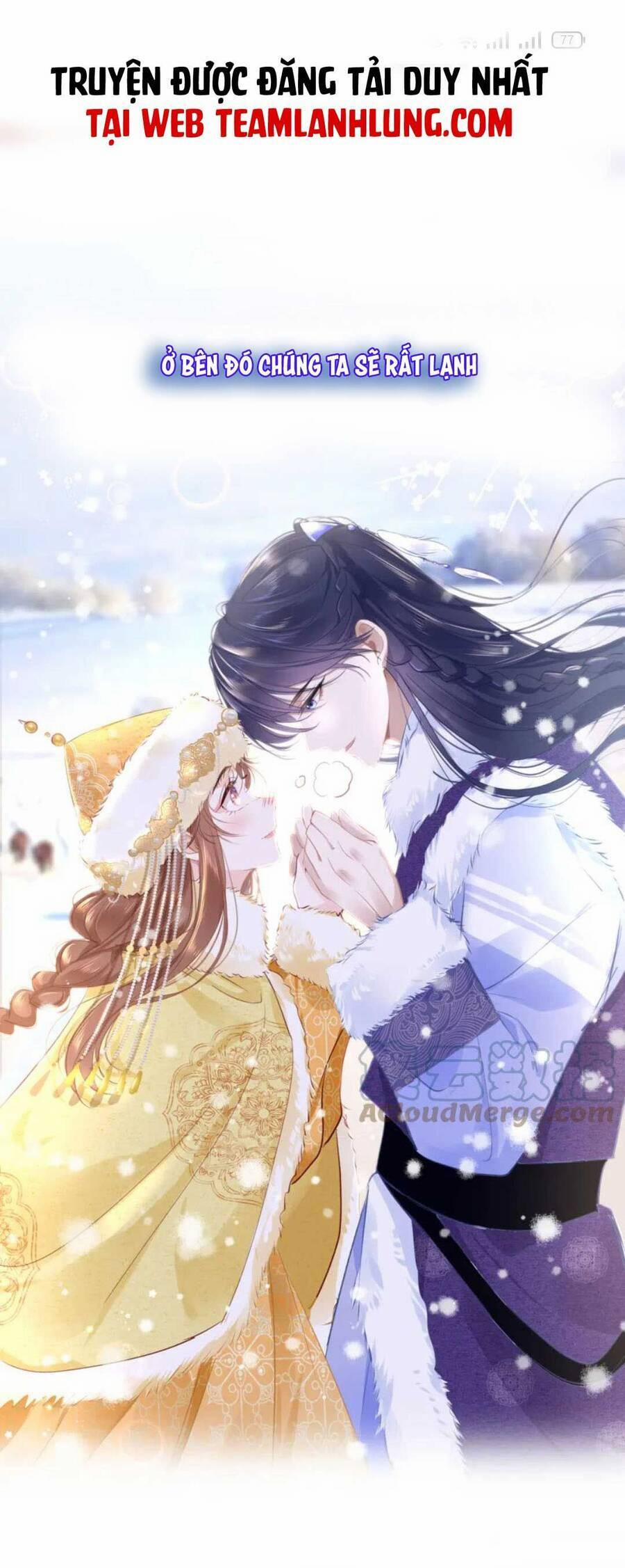 Chỉ Có Tình Yêu Mới Có Thể Ngăn Cản Hắc Hóa 62 trang 9