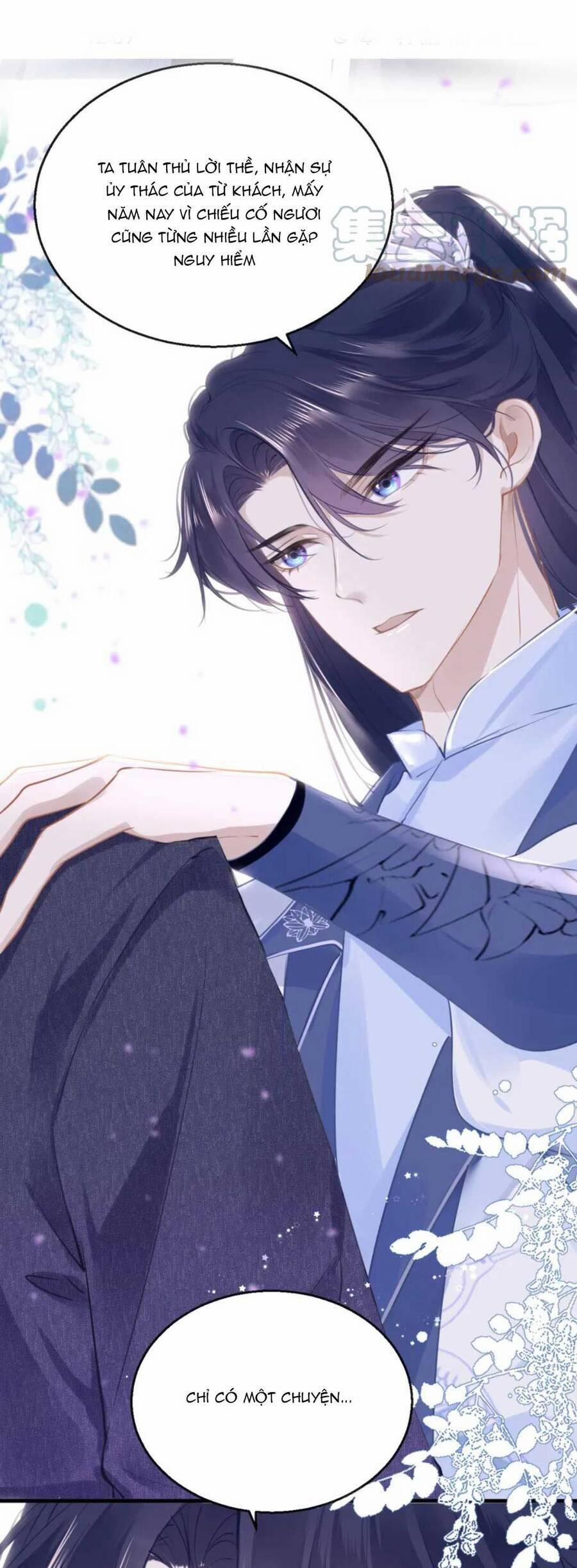 Chỉ Có Tình Yêu Mới Có Thể Ngăn Cản Hắc Hóa 63 trang 11