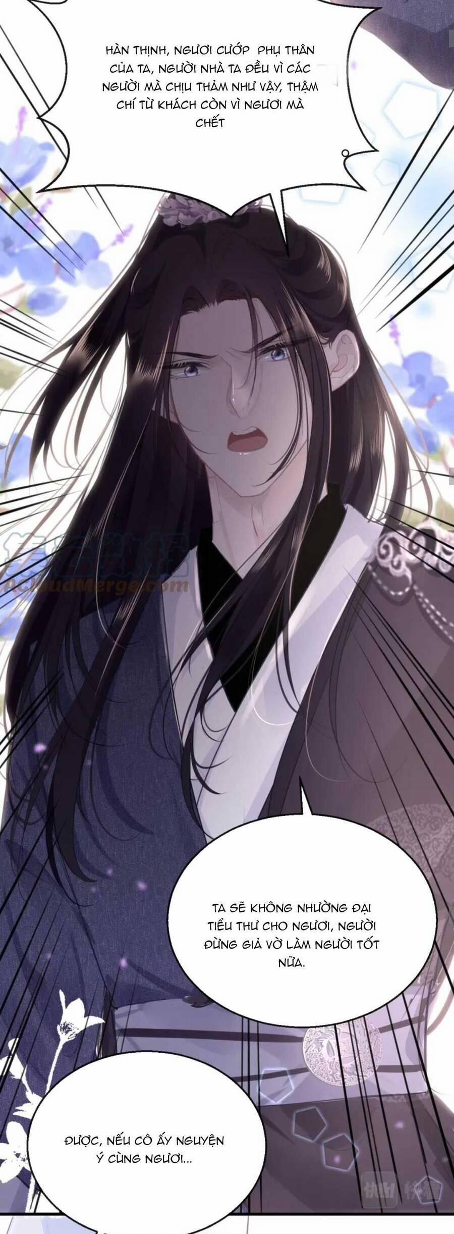 Chỉ Có Tình Yêu Mới Có Thể Ngăn Cản Hắc Hóa 63 trang 13