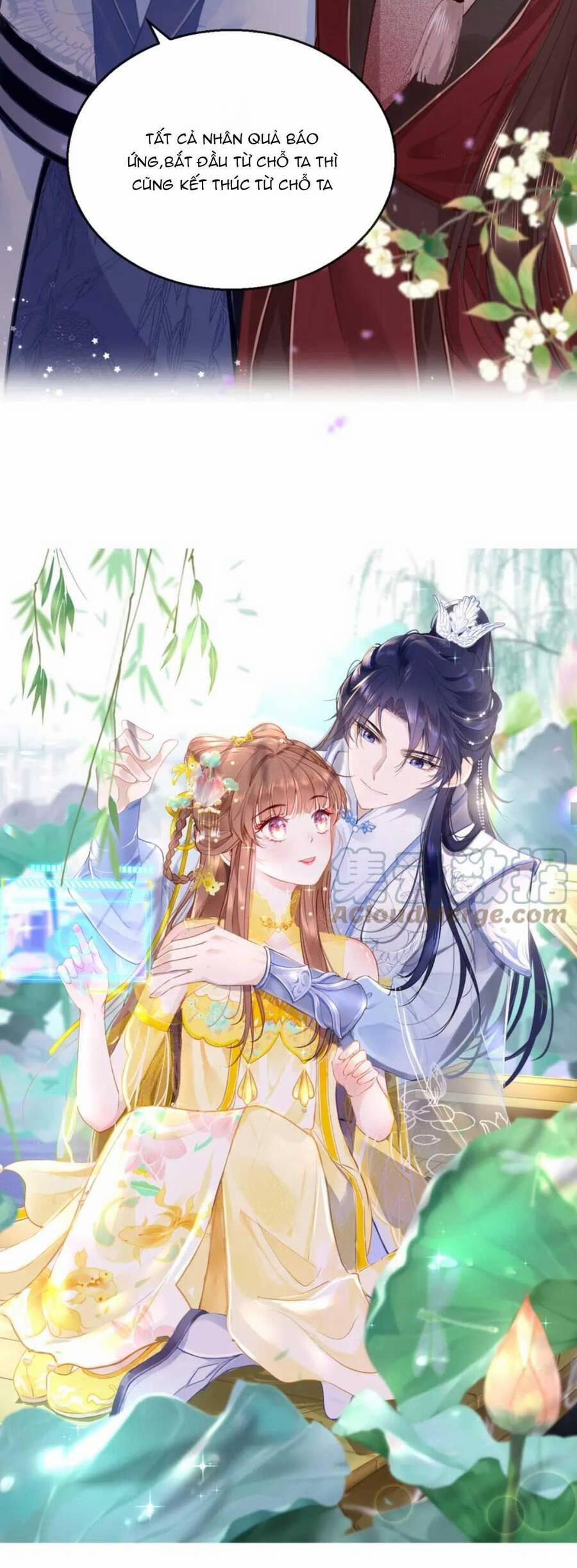 Chỉ Có Tình Yêu Mới Có Thể Ngăn Cản Hắc Hóa 63 trang 15