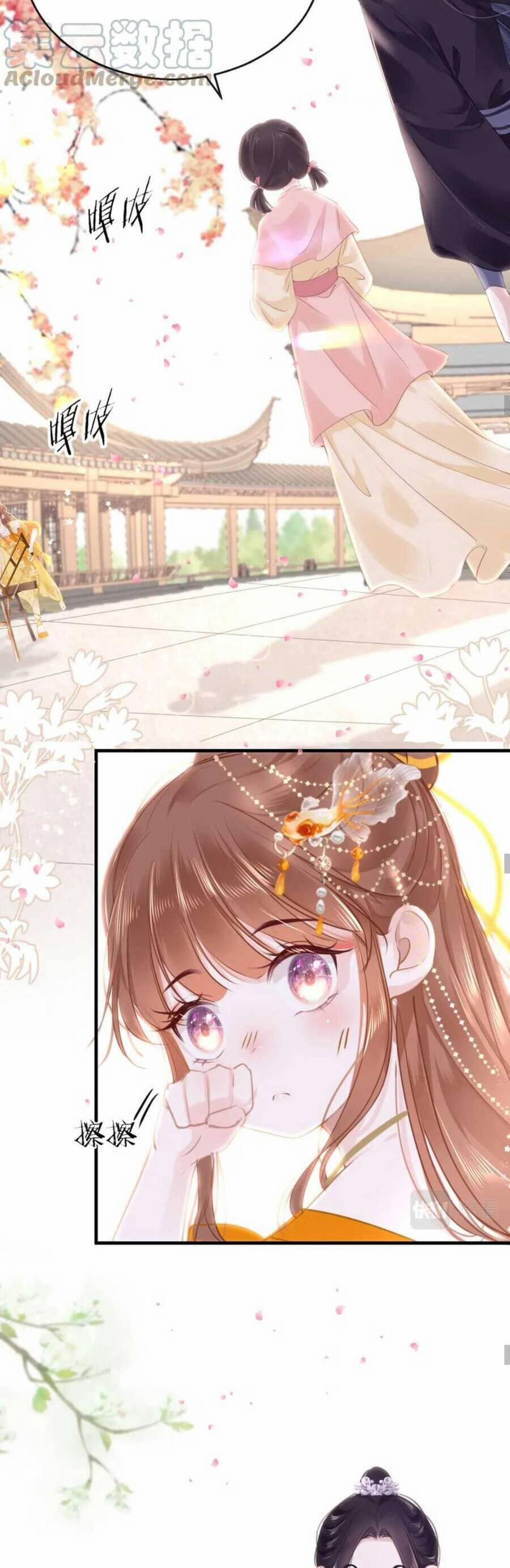 Chỉ Có Tình Yêu Mới Có Thể Ngăn Cản Hắc Hóa 63 trang 17