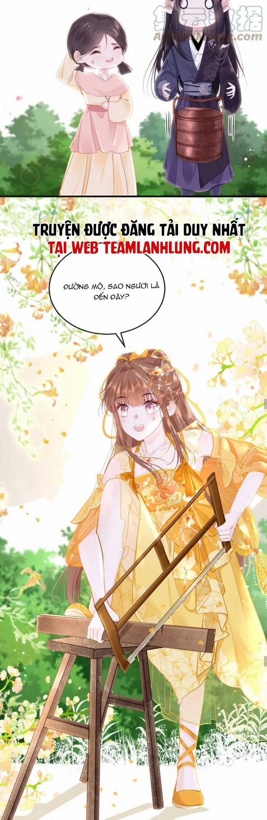 Chỉ Có Tình Yêu Mới Có Thể Ngăn Cản Hắc Hóa 63 trang 18