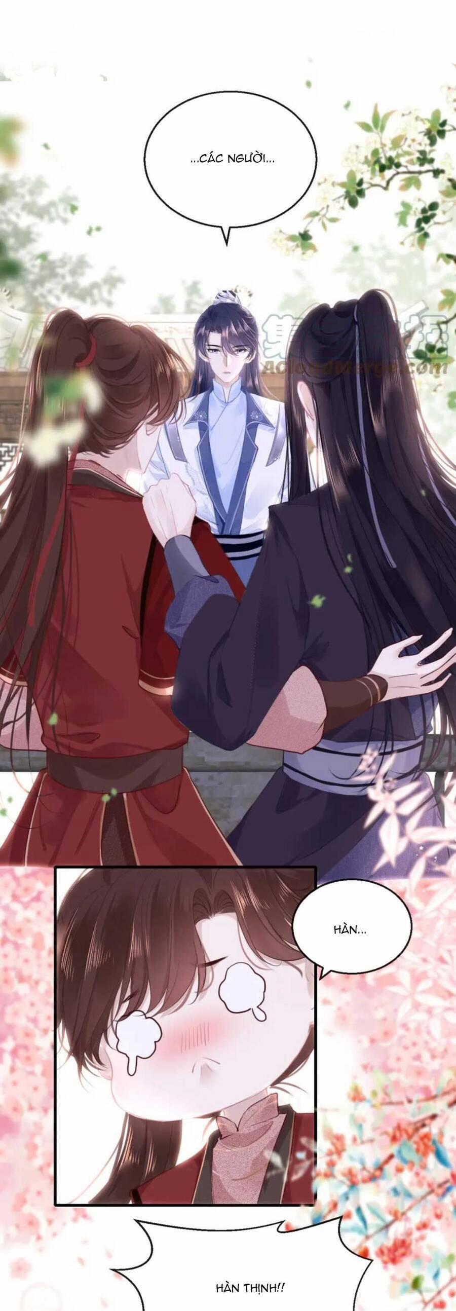 Chỉ Có Tình Yêu Mới Có Thể Ngăn Cản Hắc Hóa 63 trang 2