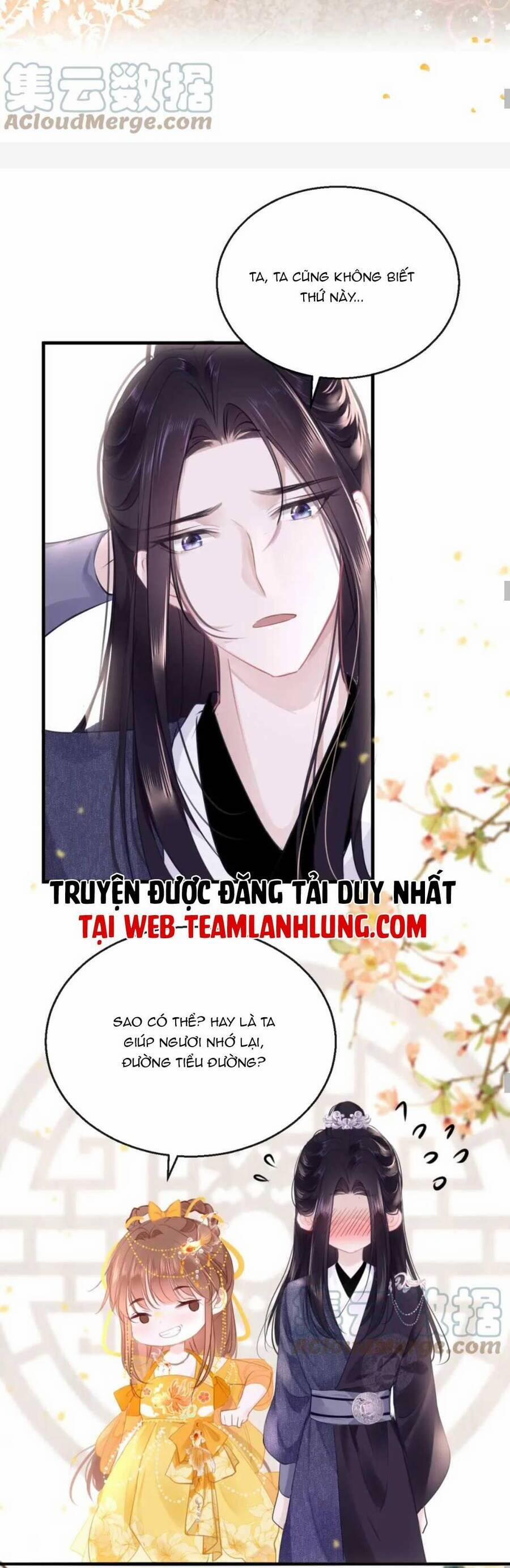 Chỉ Có Tình Yêu Mới Có Thể Ngăn Cản Hắc Hóa 63 trang 20