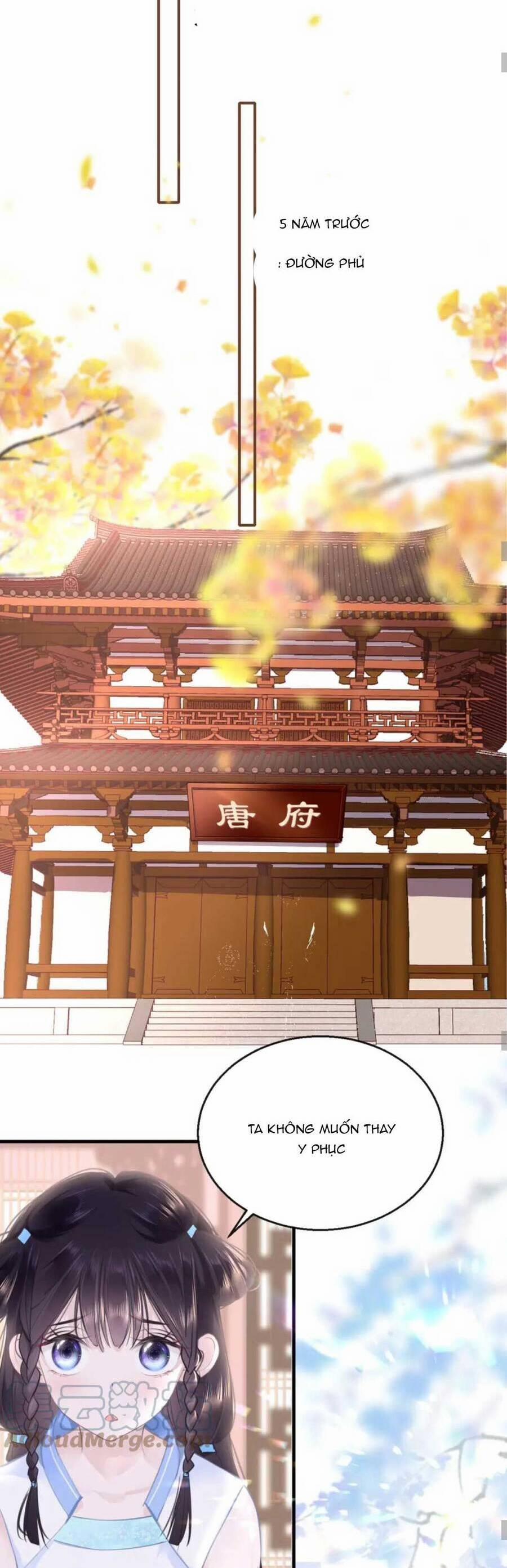 Chỉ Có Tình Yêu Mới Có Thể Ngăn Cản Hắc Hóa 63 trang 22