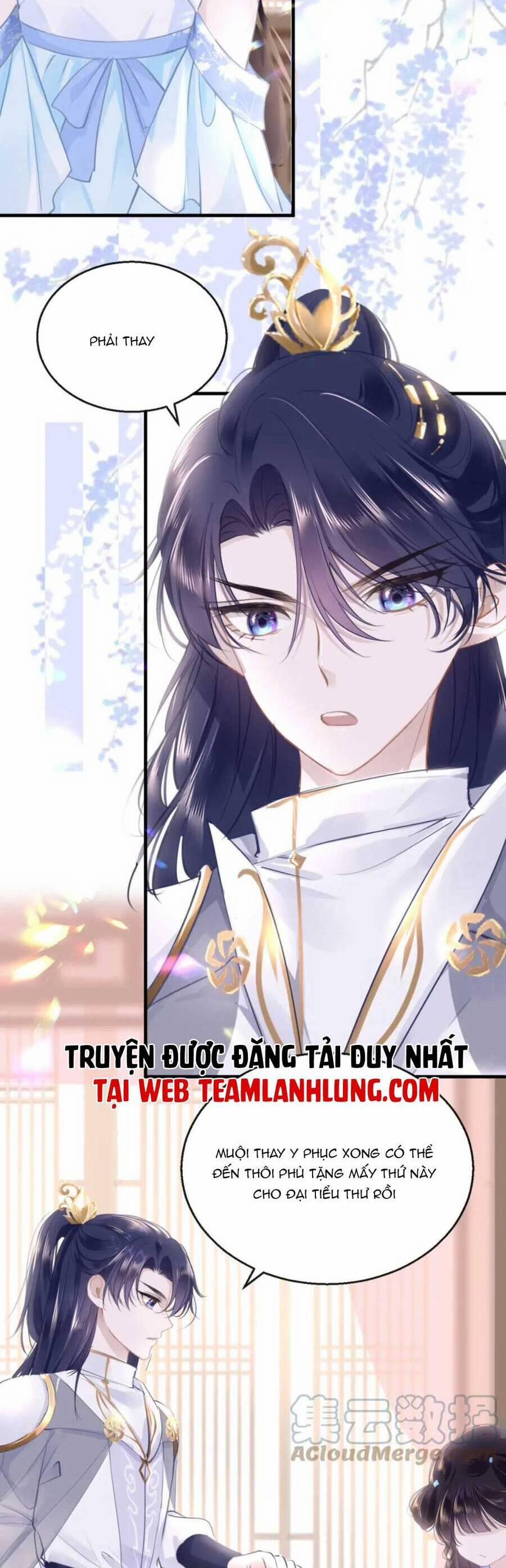 Chỉ Có Tình Yêu Mới Có Thể Ngăn Cản Hắc Hóa 63 trang 23