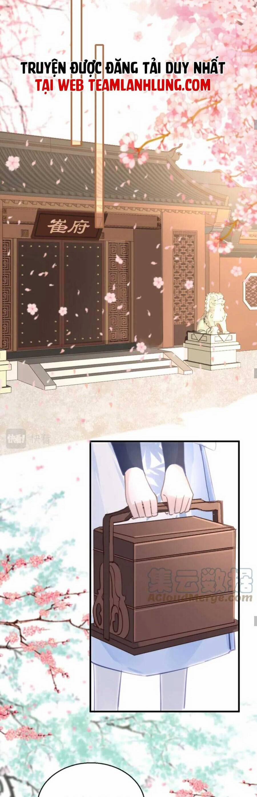 Chỉ Có Tình Yêu Mới Có Thể Ngăn Cản Hắc Hóa 63 trang 25