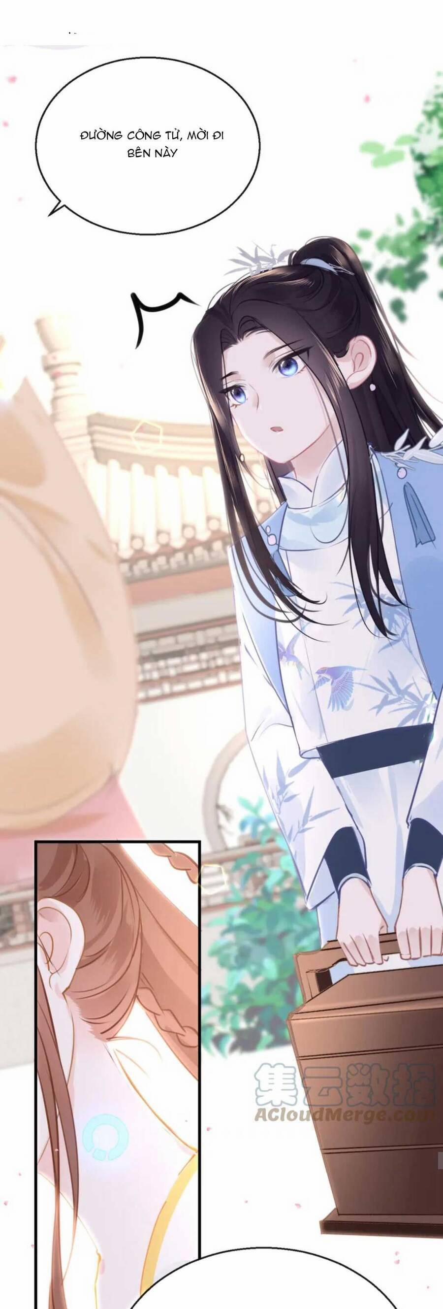 Chỉ Có Tình Yêu Mới Có Thể Ngăn Cản Hắc Hóa 63 trang 27