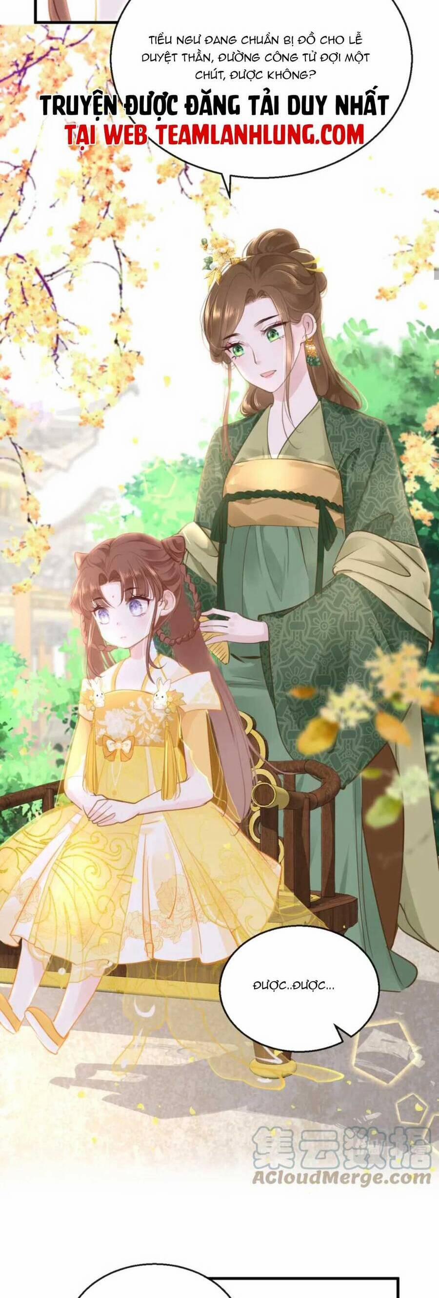 Chỉ Có Tình Yêu Mới Có Thể Ngăn Cản Hắc Hóa 63 trang 28