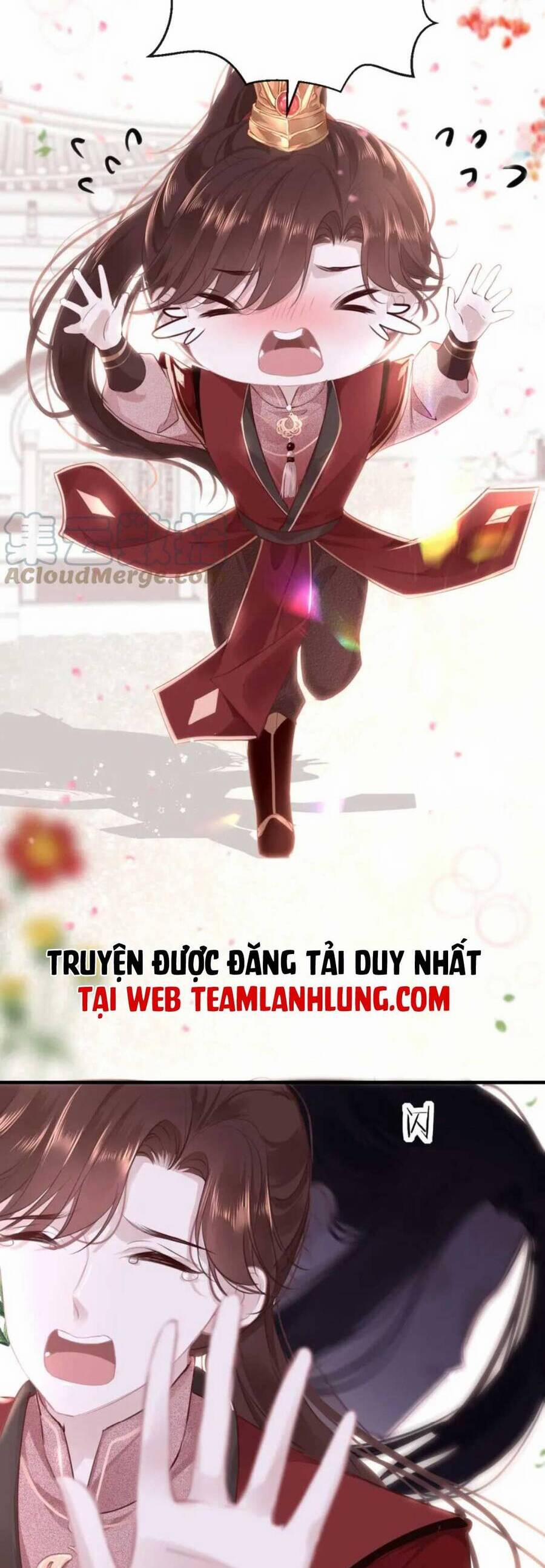 Chỉ Có Tình Yêu Mới Có Thể Ngăn Cản Hắc Hóa 63 trang 3