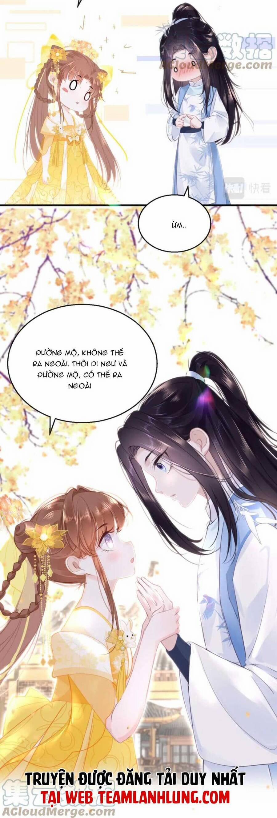 Chỉ Có Tình Yêu Mới Có Thể Ngăn Cản Hắc Hóa 63 trang 32