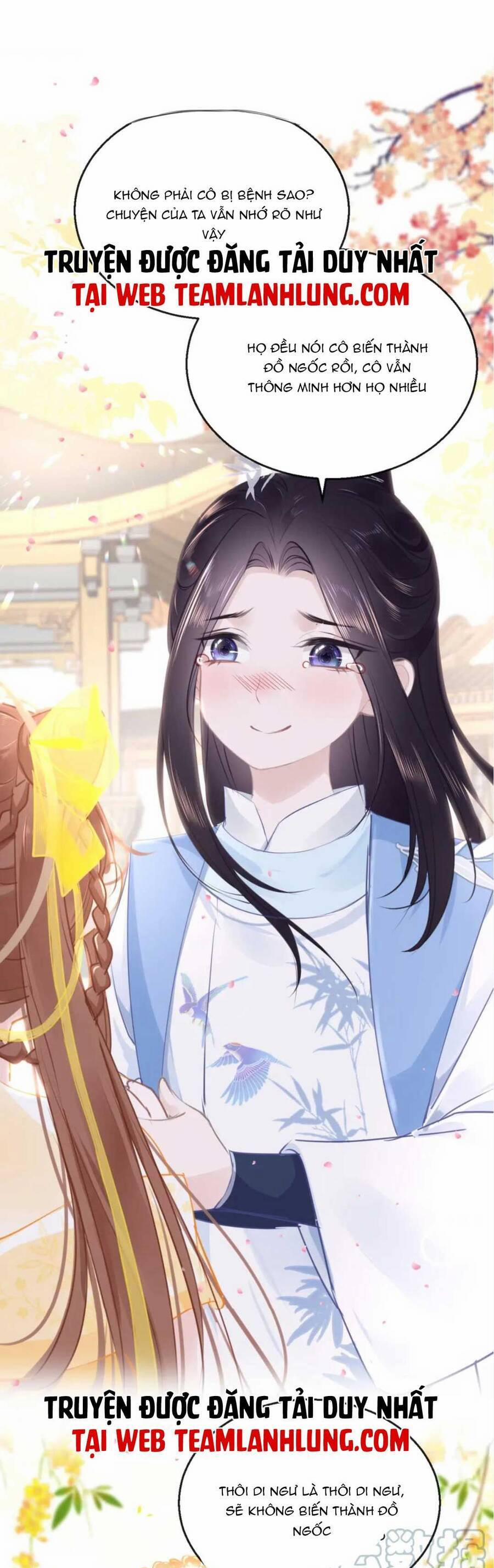 Chỉ Có Tình Yêu Mới Có Thể Ngăn Cản Hắc Hóa 63 trang 33