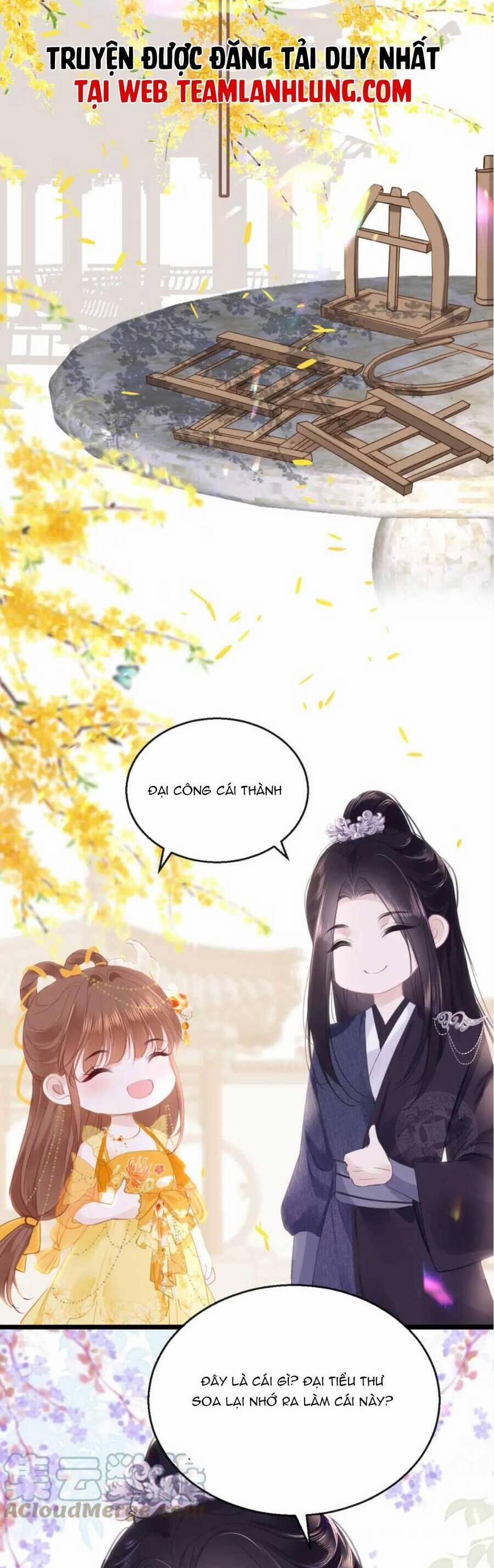 Chỉ Có Tình Yêu Mới Có Thể Ngăn Cản Hắc Hóa 63 trang 35