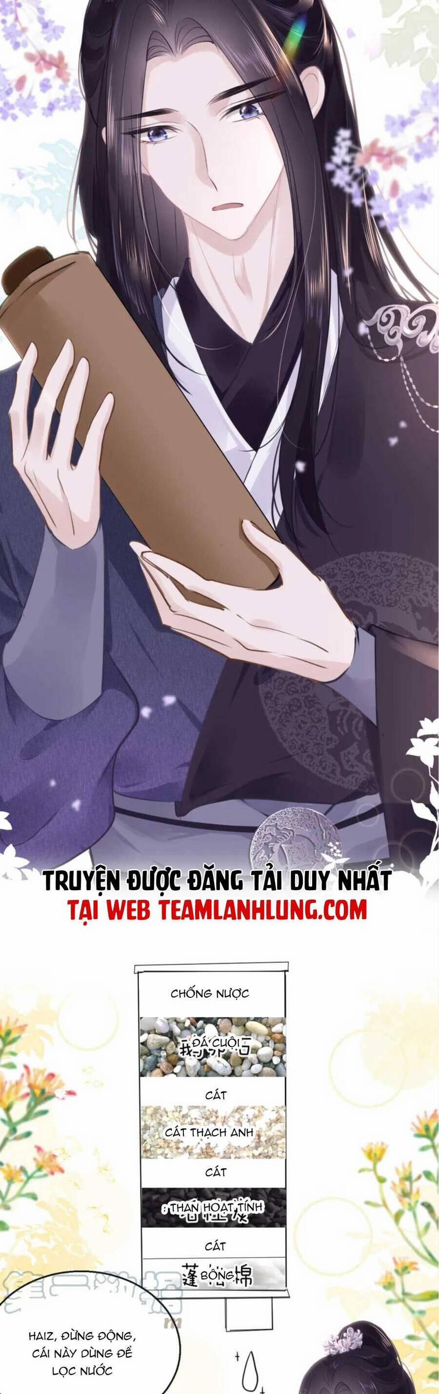 Chỉ Có Tình Yêu Mới Có Thể Ngăn Cản Hắc Hóa 63 trang 36