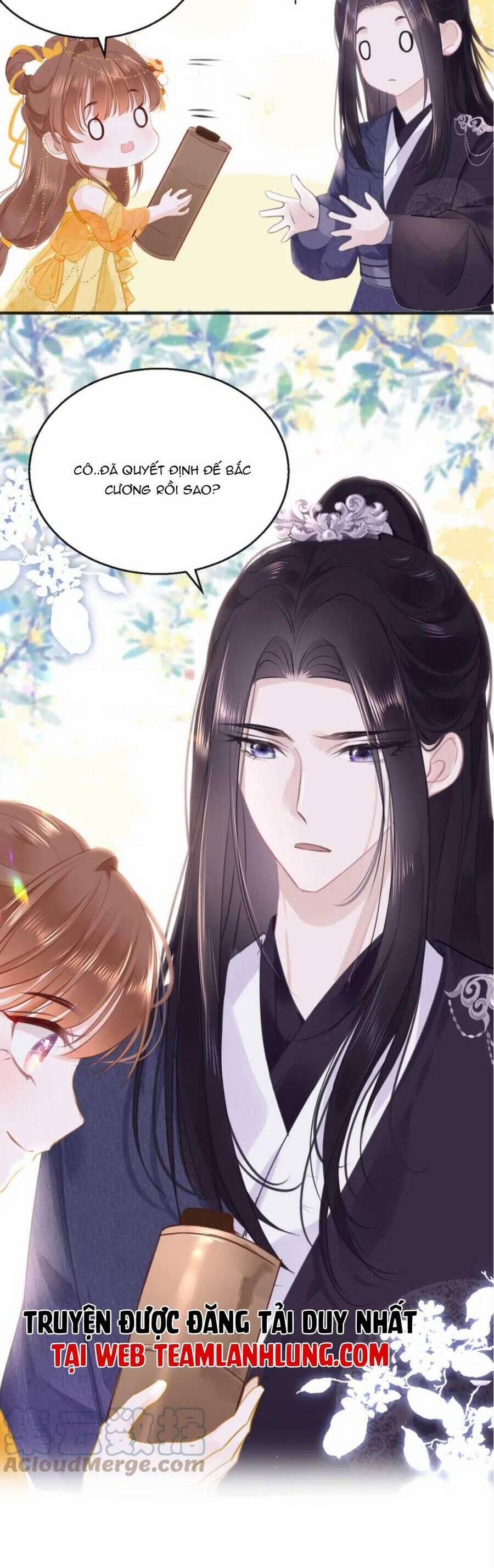 Chỉ Có Tình Yêu Mới Có Thể Ngăn Cản Hắc Hóa 63 trang 37