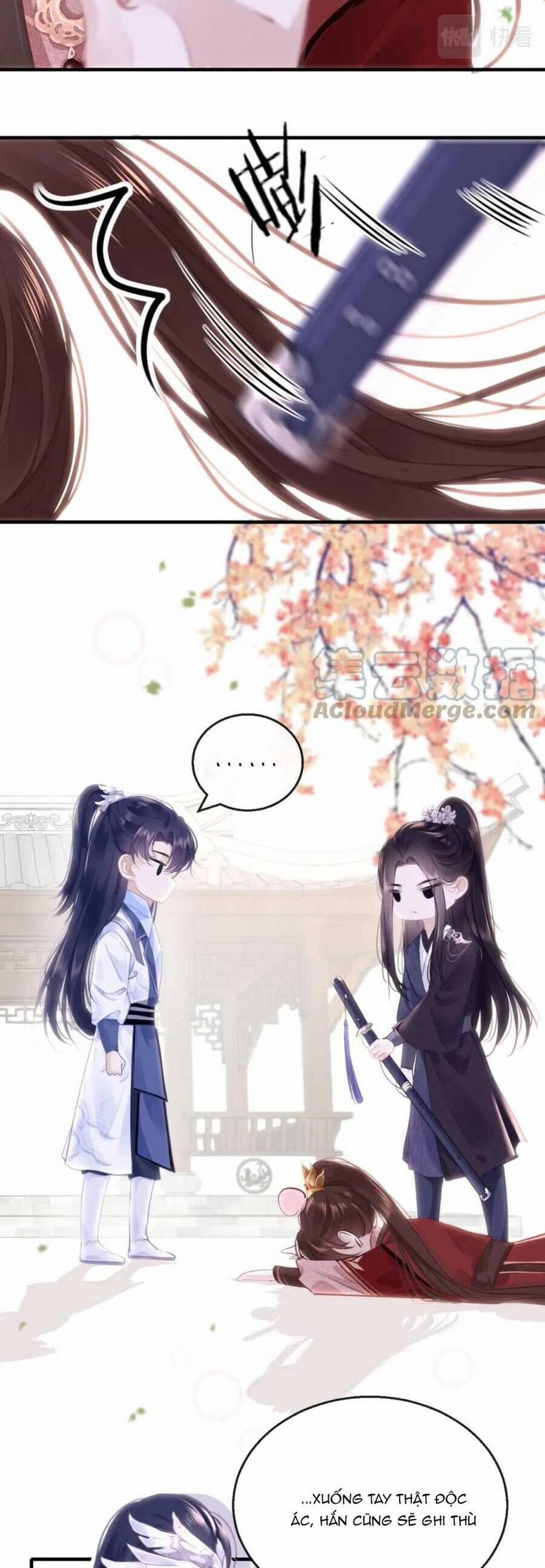 Chỉ Có Tình Yêu Mới Có Thể Ngăn Cản Hắc Hóa 63 trang 4