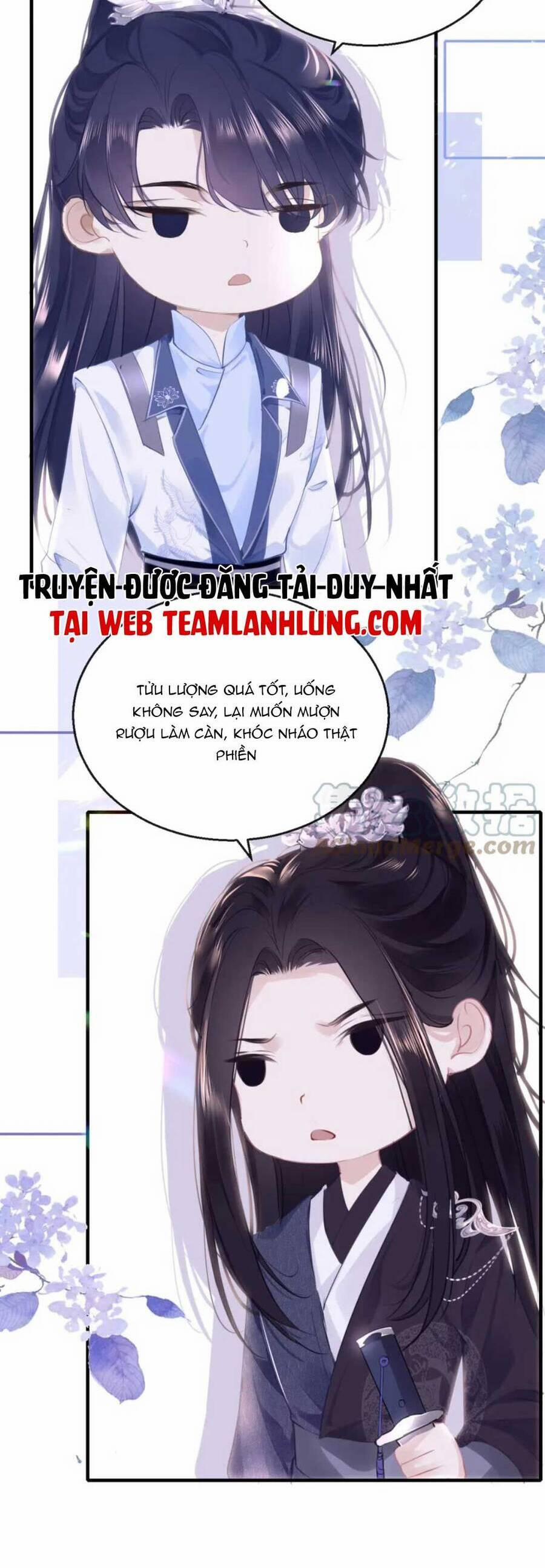 Chỉ Có Tình Yêu Mới Có Thể Ngăn Cản Hắc Hóa 63 trang 5