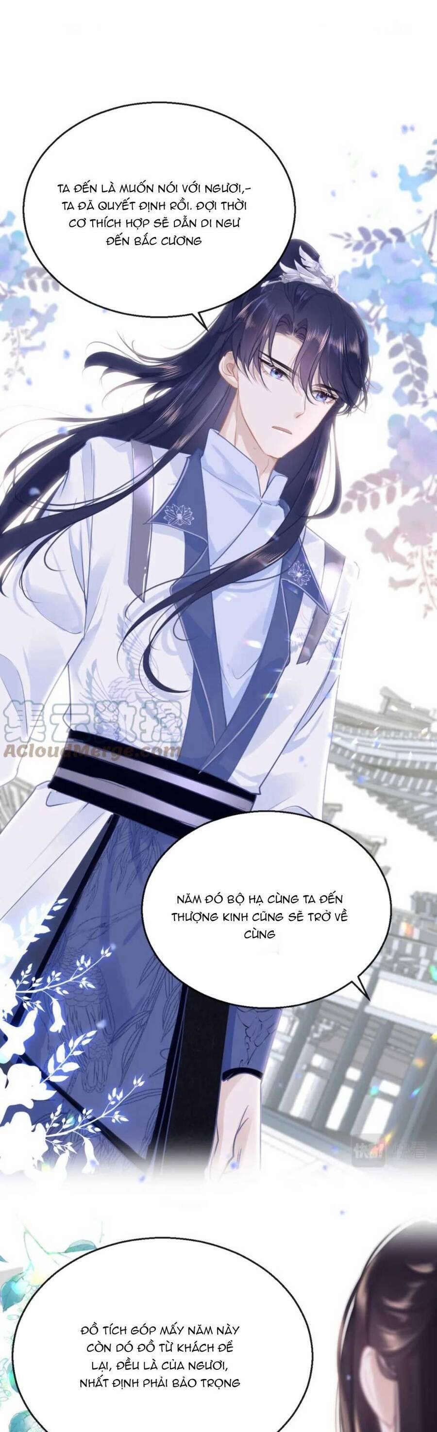 Chỉ Có Tình Yêu Mới Có Thể Ngăn Cản Hắc Hóa 63 trang 6