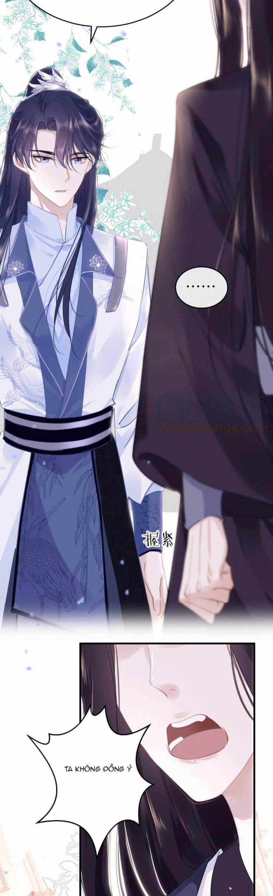 Chỉ Có Tình Yêu Mới Có Thể Ngăn Cản Hắc Hóa 63 trang 7