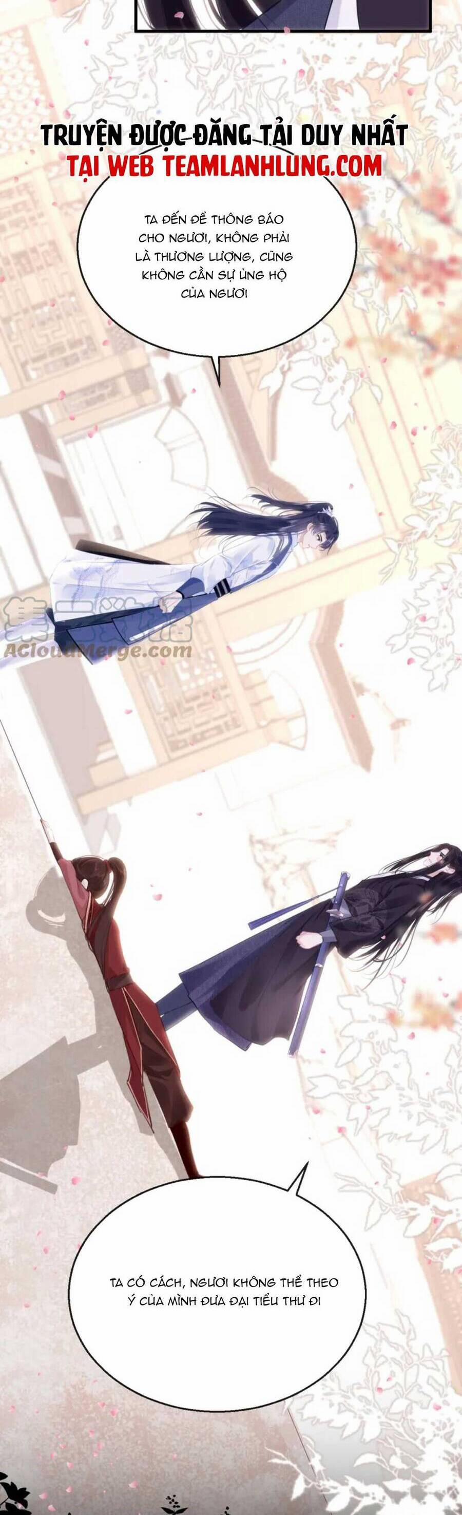 Chỉ Có Tình Yêu Mới Có Thể Ngăn Cản Hắc Hóa 63 trang 8