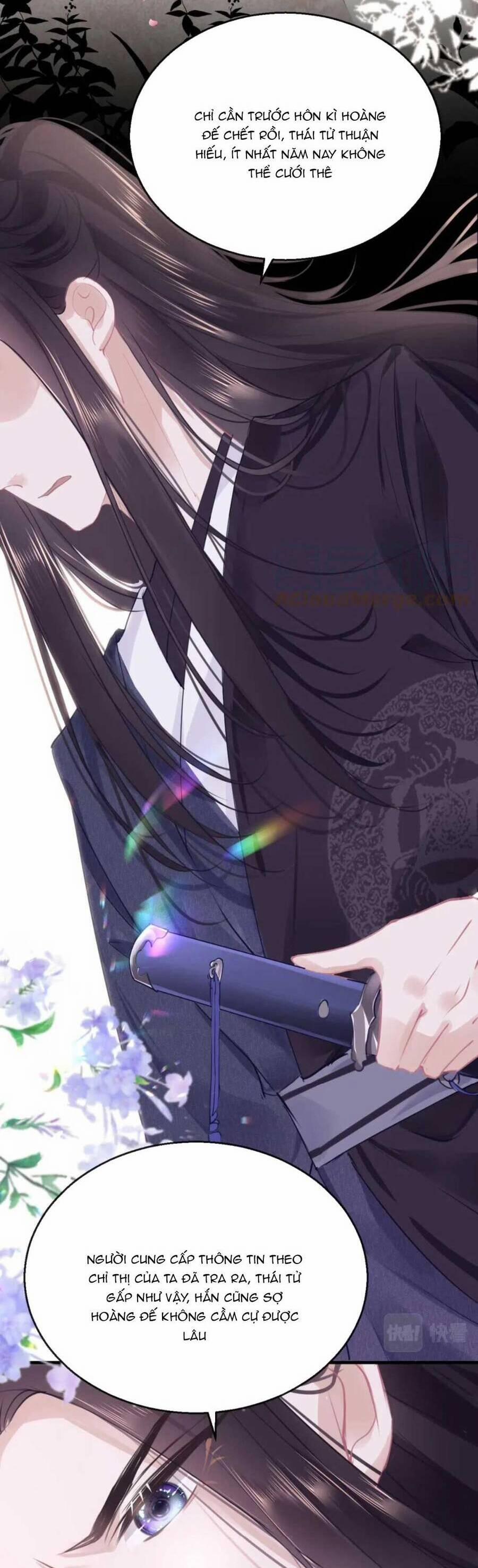 Chỉ Có Tình Yêu Mới Có Thể Ngăn Cản Hắc Hóa 63 trang 9