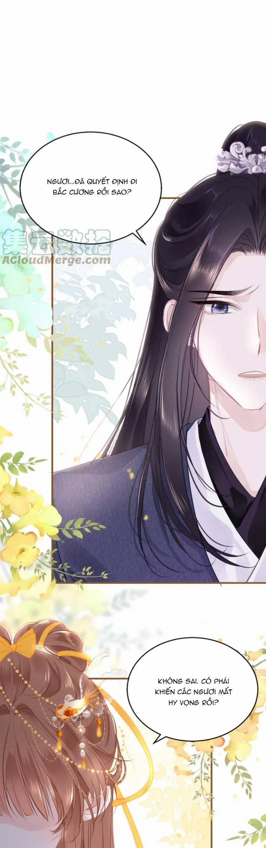 Chỉ Có Tình Yêu Mới Có Thể Ngăn Cản Hắc Hóa 64 trang 1