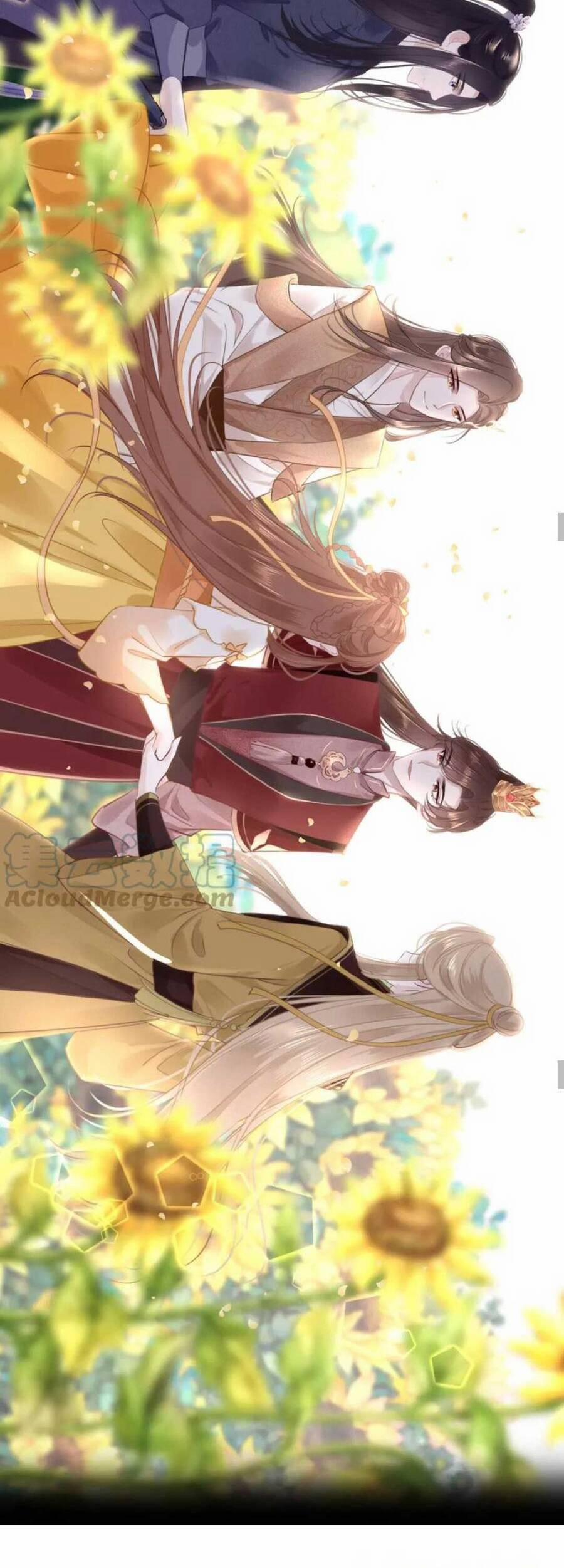 Chỉ Có Tình Yêu Mới Có Thể Ngăn Cản Hắc Hóa 64 trang 10