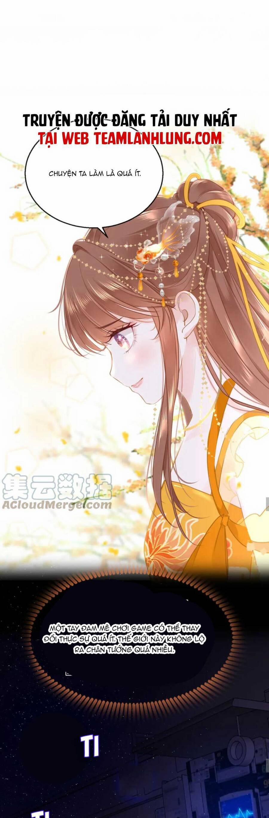 Chỉ Có Tình Yêu Mới Có Thể Ngăn Cản Hắc Hóa 64 trang 11