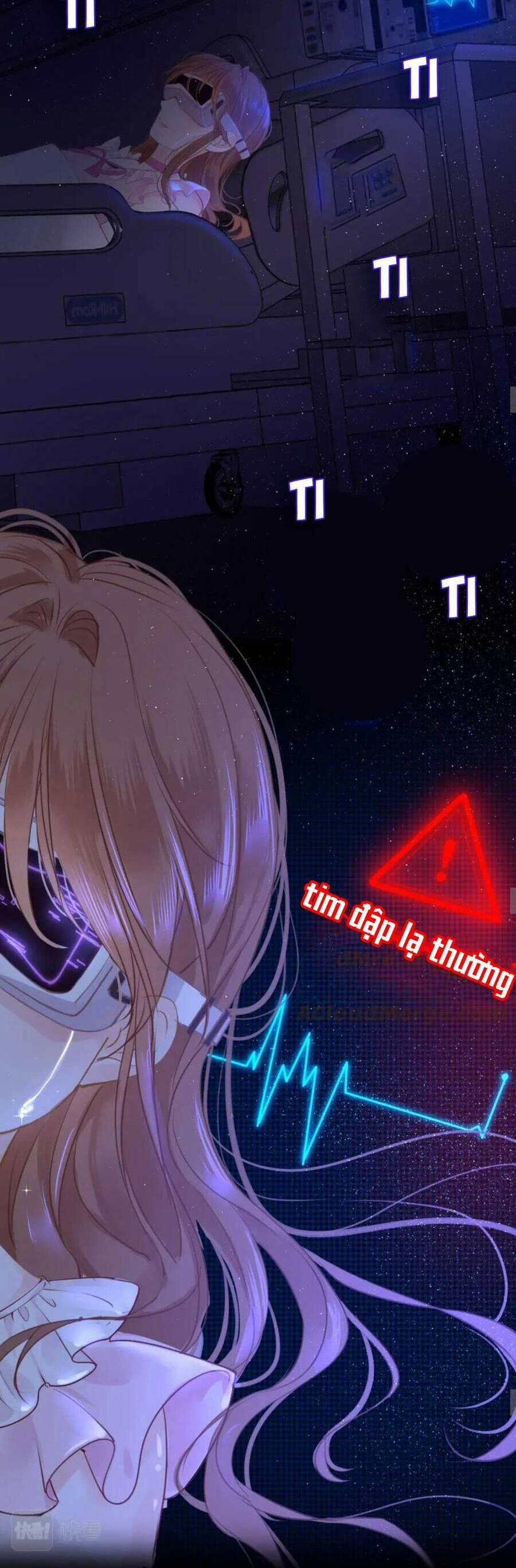 Chỉ Có Tình Yêu Mới Có Thể Ngăn Cản Hắc Hóa 64 trang 12