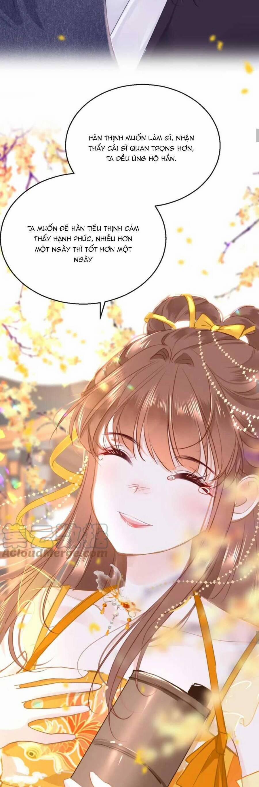 Chỉ Có Tình Yêu Mới Có Thể Ngăn Cản Hắc Hóa 64 trang 14