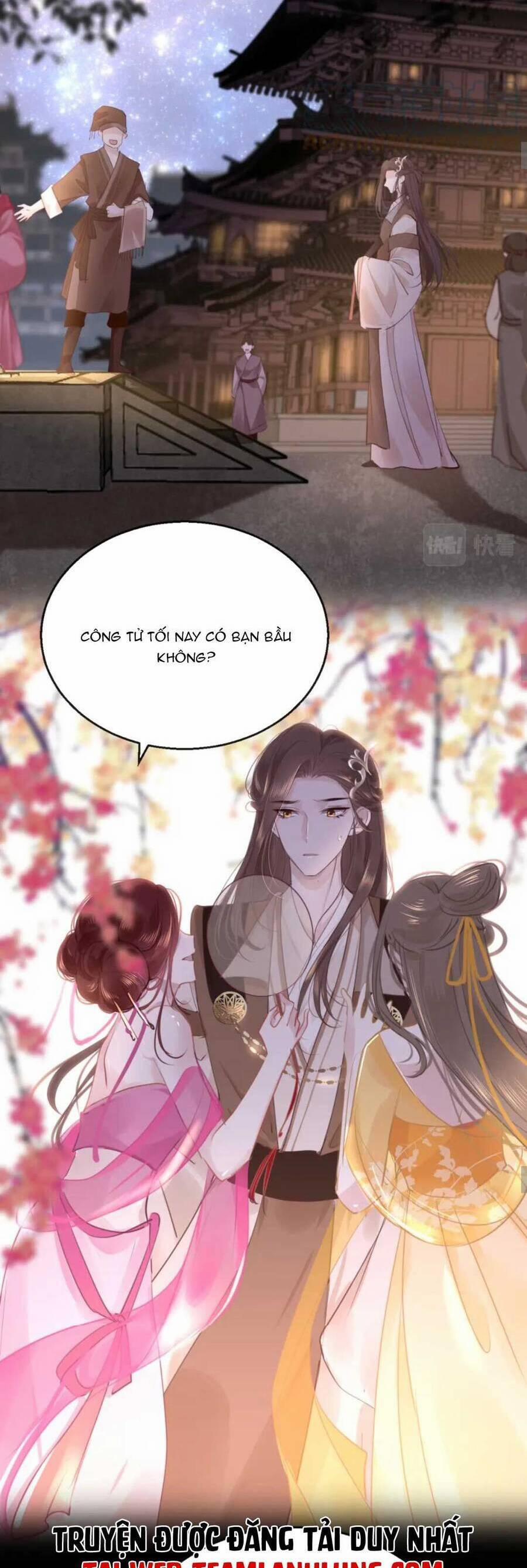 Chỉ Có Tình Yêu Mới Có Thể Ngăn Cản Hắc Hóa 64 trang 17