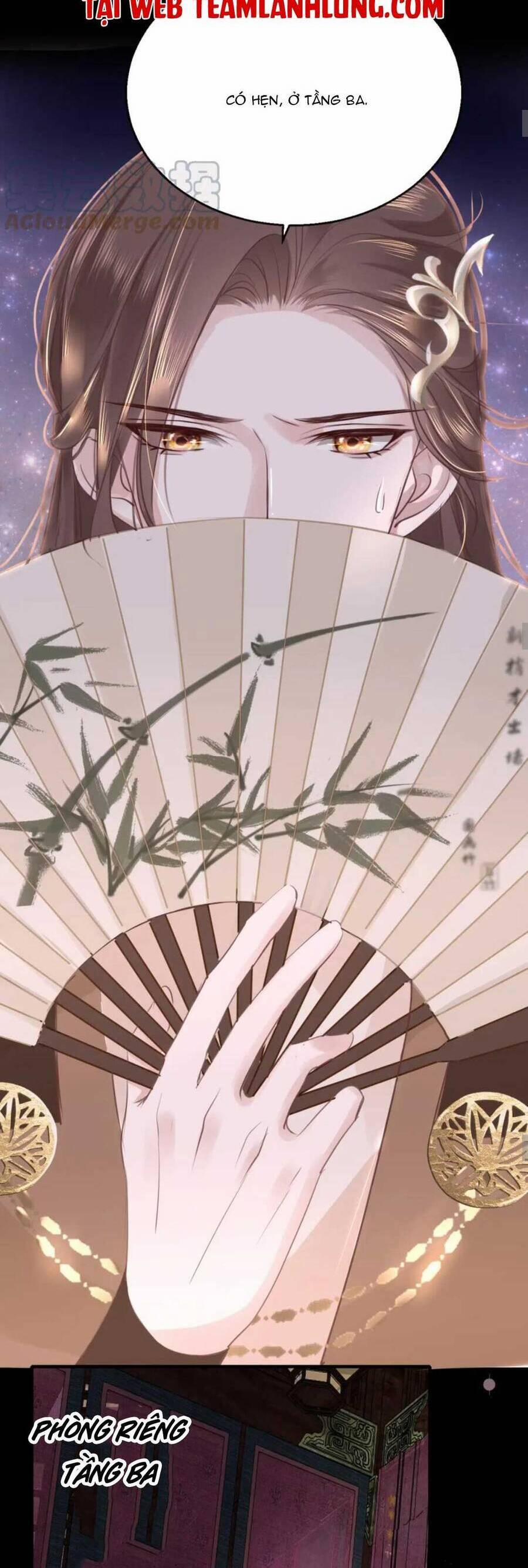 Chỉ Có Tình Yêu Mới Có Thể Ngăn Cản Hắc Hóa 64 trang 18