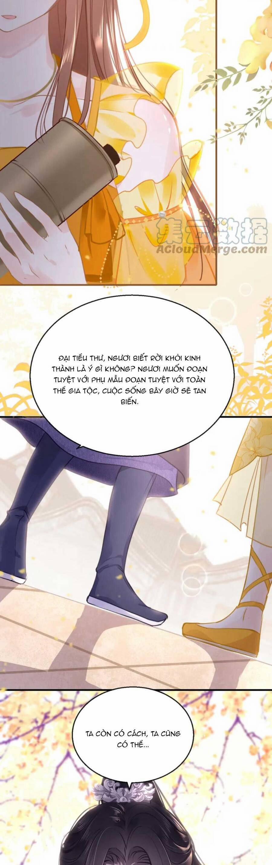 Chỉ Có Tình Yêu Mới Có Thể Ngăn Cản Hắc Hóa 64 trang 2