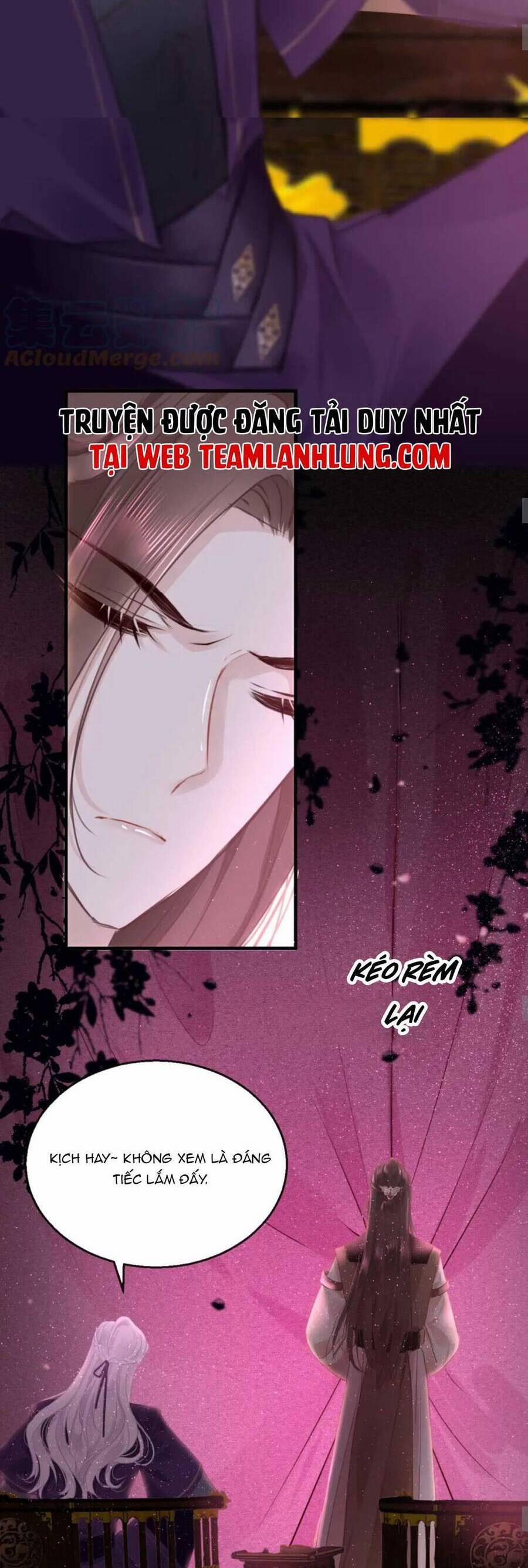 Chỉ Có Tình Yêu Mới Có Thể Ngăn Cản Hắc Hóa 64 trang 20