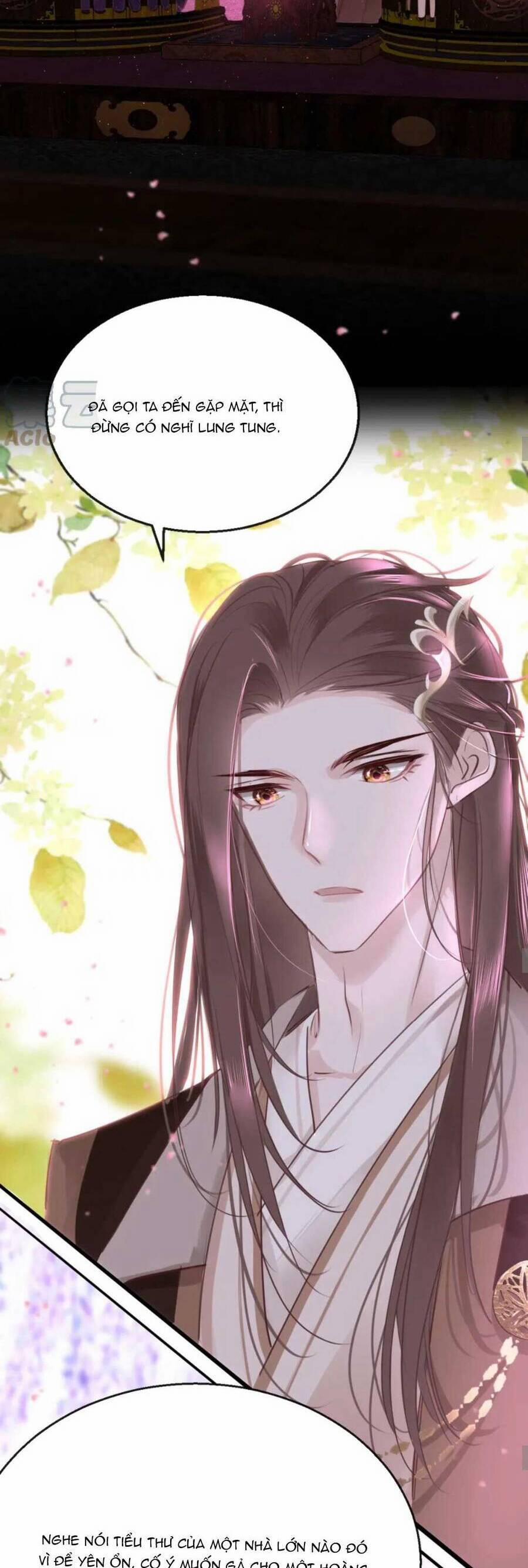 Chỉ Có Tình Yêu Mới Có Thể Ngăn Cản Hắc Hóa 64 trang 21