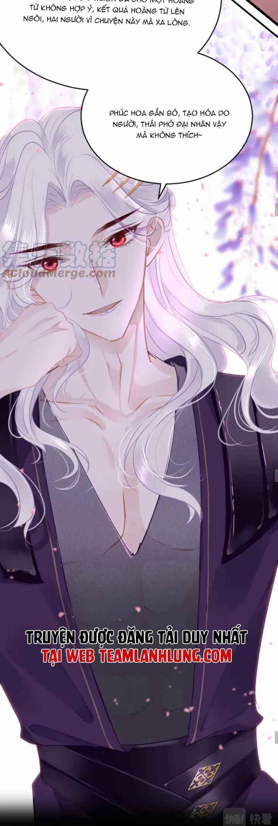 Chỉ Có Tình Yêu Mới Có Thể Ngăn Cản Hắc Hóa 64 trang 22