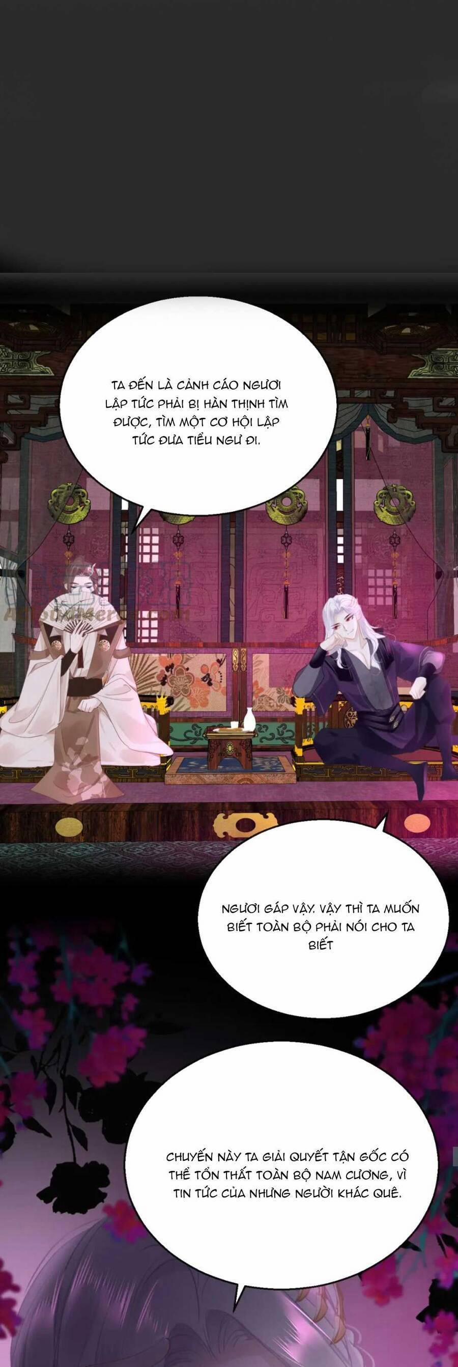 Chỉ Có Tình Yêu Mới Có Thể Ngăn Cản Hắc Hóa 64 trang 23