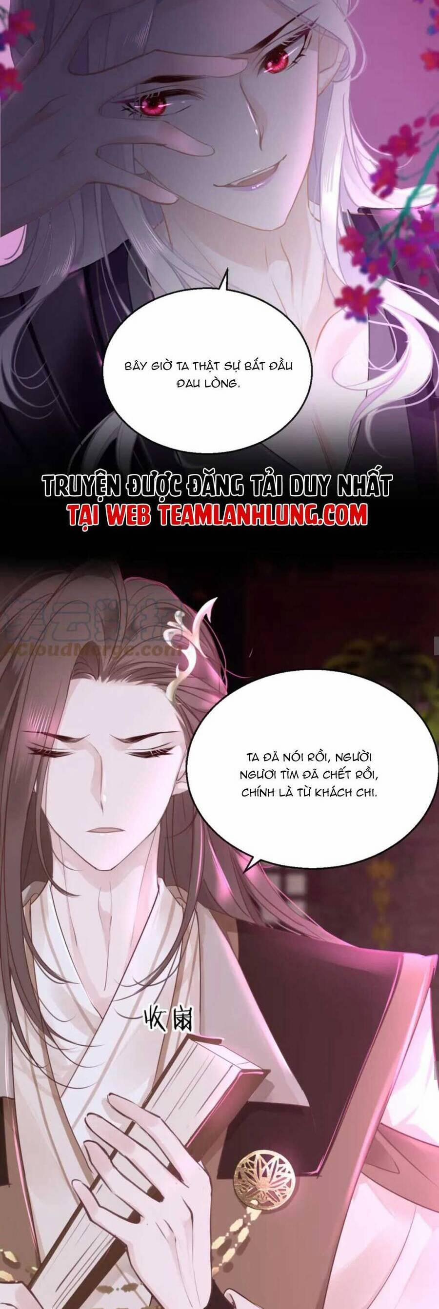 Chỉ Có Tình Yêu Mới Có Thể Ngăn Cản Hắc Hóa 64 trang 24