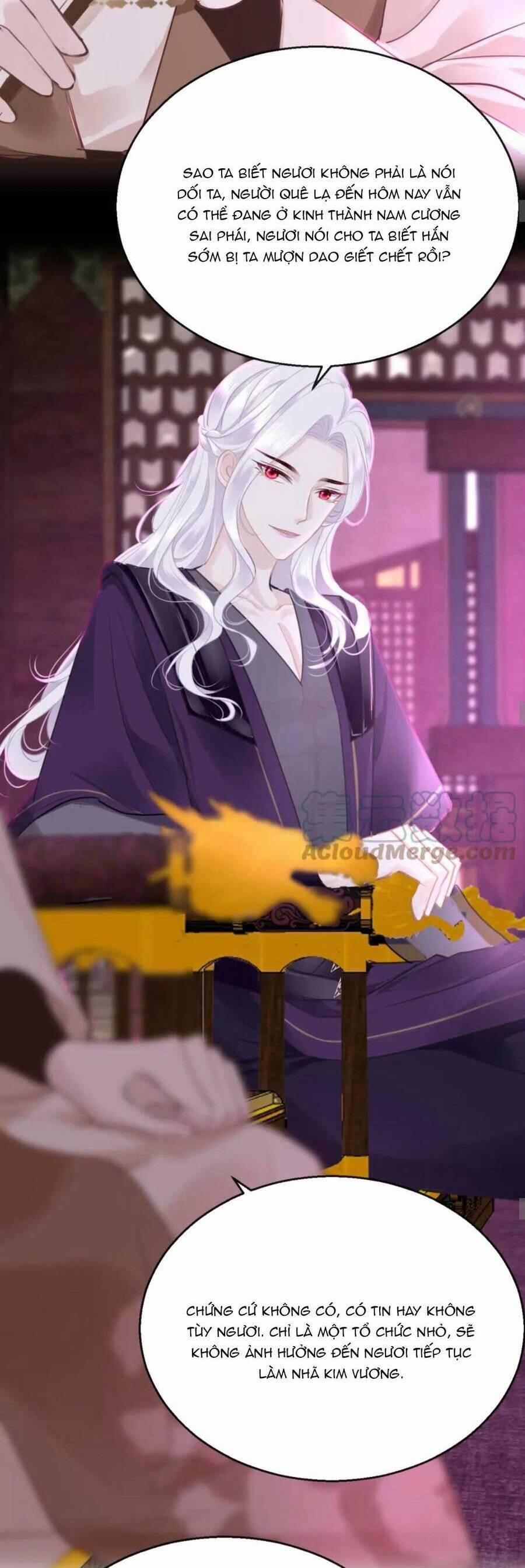 Chỉ Có Tình Yêu Mới Có Thể Ngăn Cản Hắc Hóa 64 trang 25