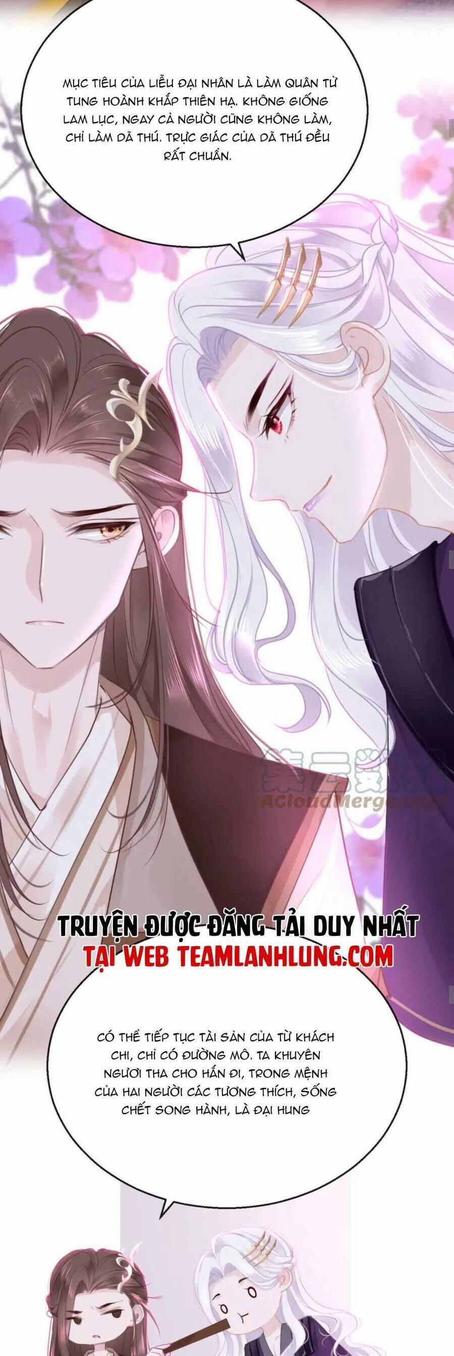 Chỉ Có Tình Yêu Mới Có Thể Ngăn Cản Hắc Hóa 64 trang 26