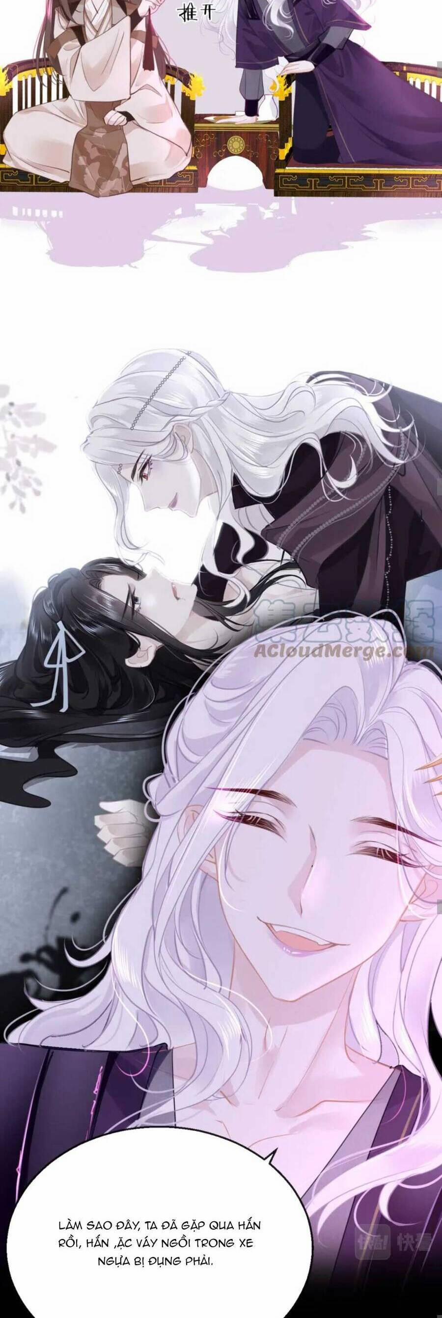 Chỉ Có Tình Yêu Mới Có Thể Ngăn Cản Hắc Hóa 64 trang 27