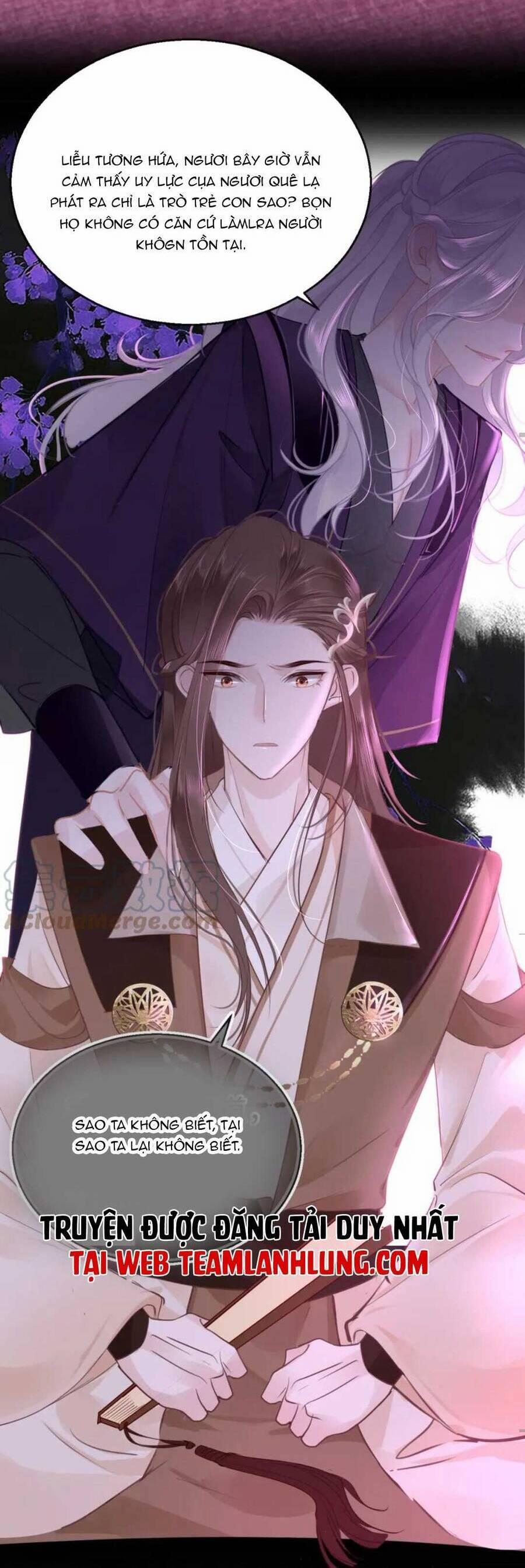 Chỉ Có Tình Yêu Mới Có Thể Ngăn Cản Hắc Hóa 64 trang 29