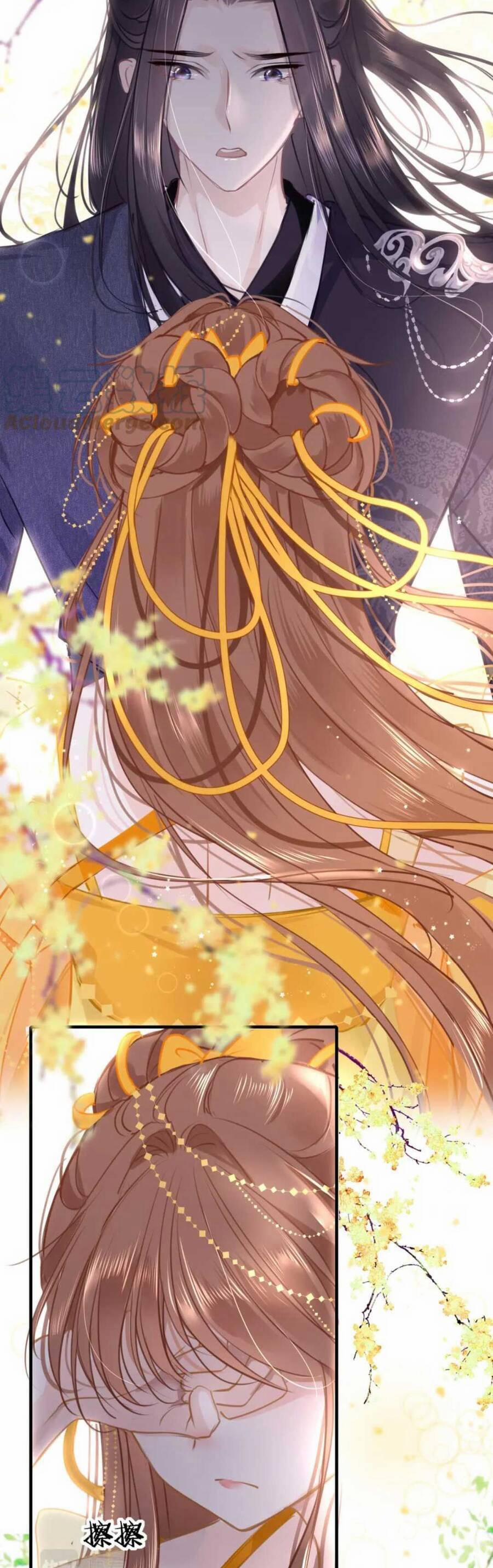 Chỉ Có Tình Yêu Mới Có Thể Ngăn Cản Hắc Hóa 64 trang 3