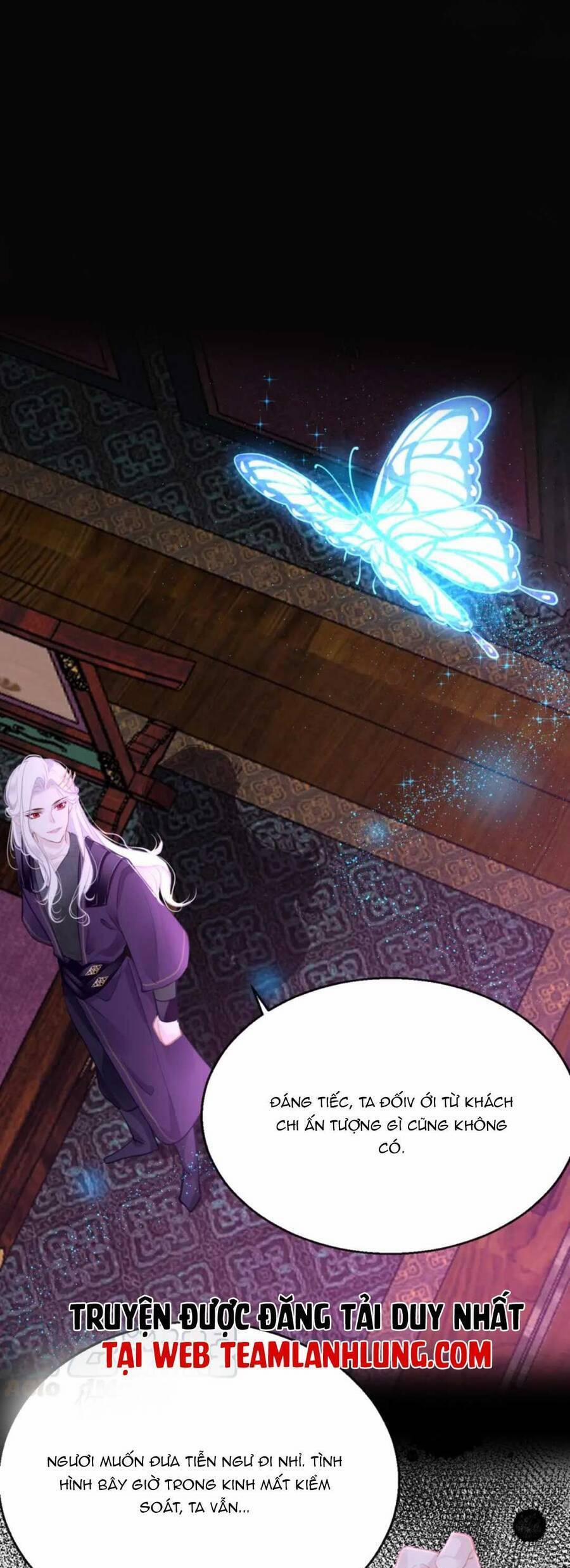 Chỉ Có Tình Yêu Mới Có Thể Ngăn Cản Hắc Hóa 64 trang 30