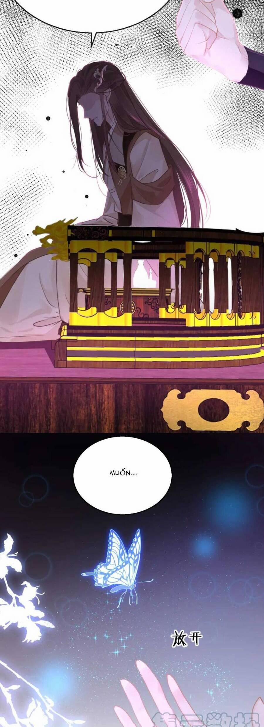 Chỉ Có Tình Yêu Mới Có Thể Ngăn Cản Hắc Hóa 64 trang 31