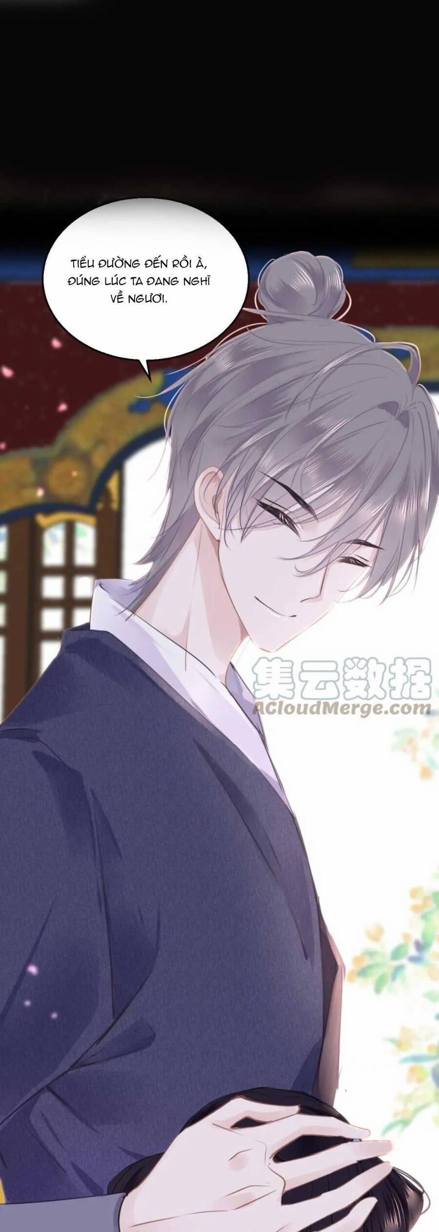 Chỉ Có Tình Yêu Mới Có Thể Ngăn Cản Hắc Hóa 64 trang 35