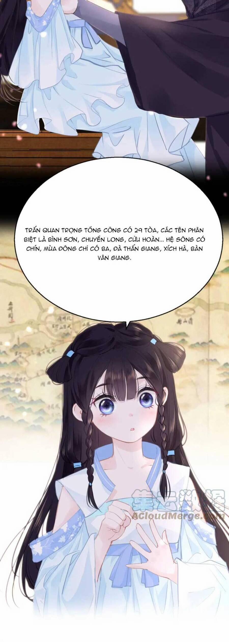 Chỉ Có Tình Yêu Mới Có Thể Ngăn Cản Hắc Hóa 64 trang 37